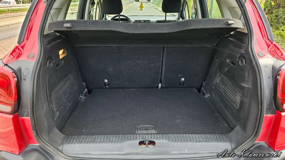 CITROEN C3 Aircross -