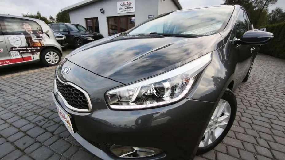 KIA Cee'd -