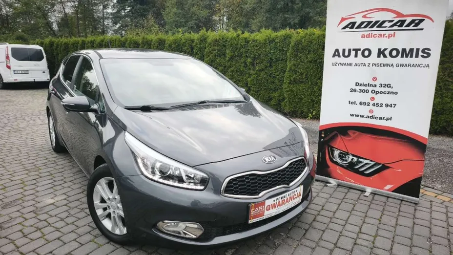 KIA Cee'd -