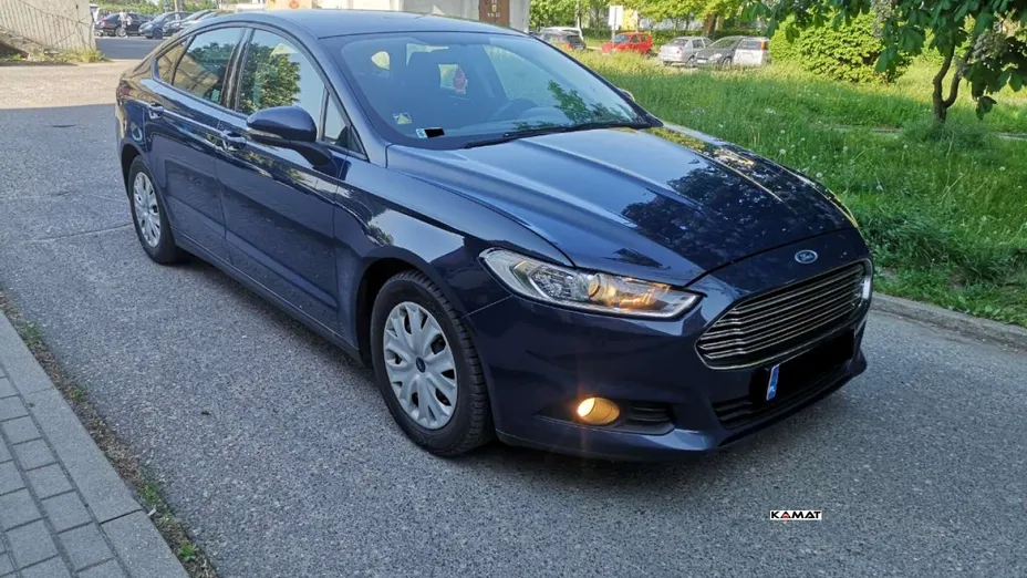 FORD Mondeo -