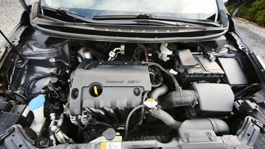 KIA Cee'd -