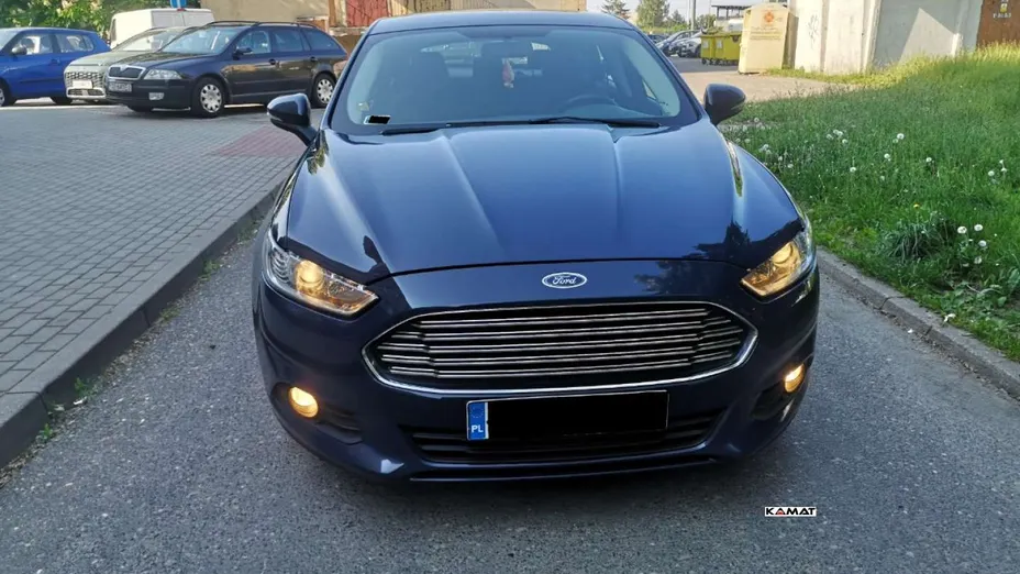 FORD Mondeo -