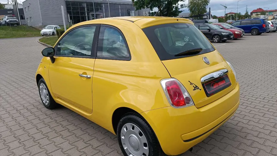 FIAT 500 -