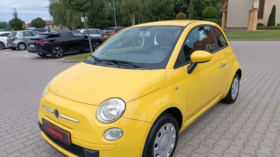 FIAT 500 -