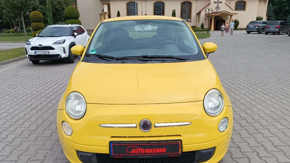 FIAT 500 -