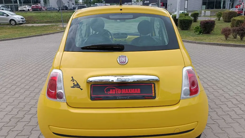 FIAT 500 -