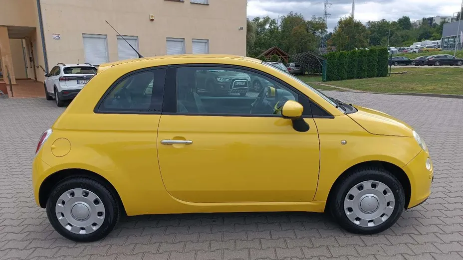 FIAT 500 -