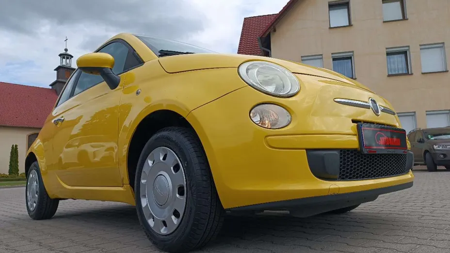 FIAT 500 -