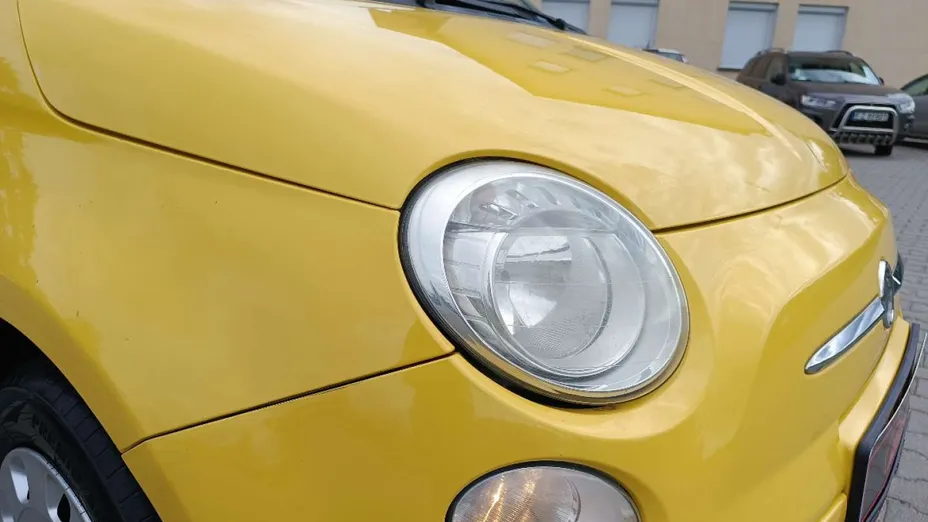FIAT 500 -