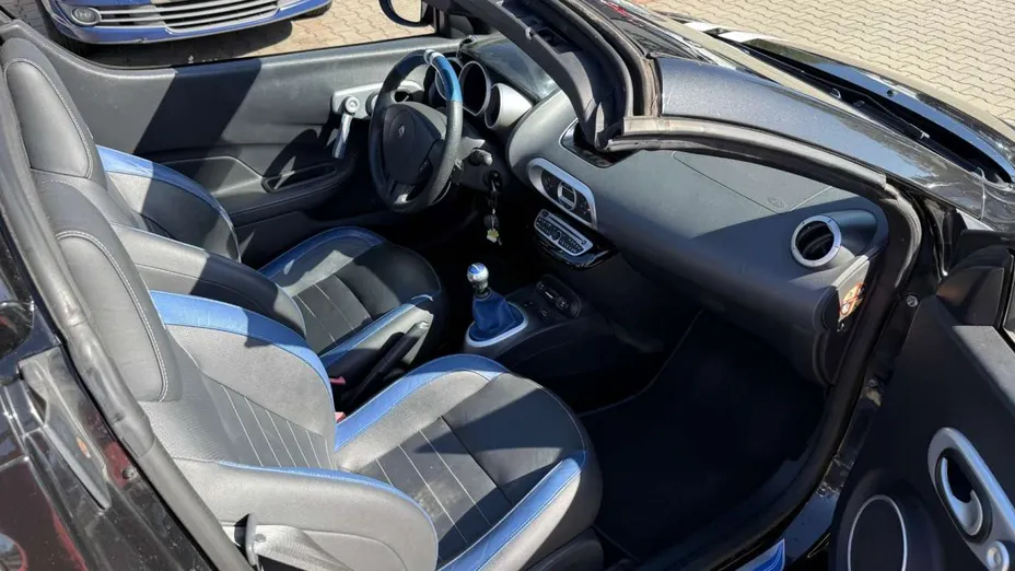 RENAULT Wind -