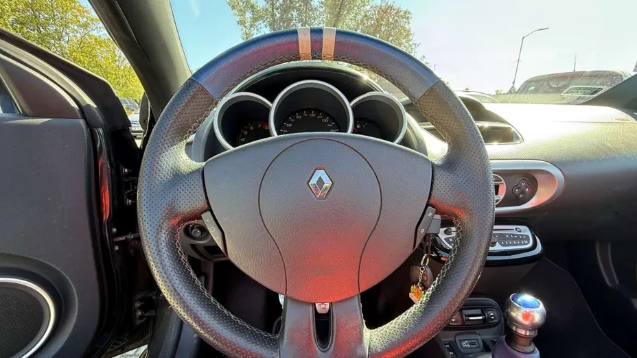 RENAULT Wind -