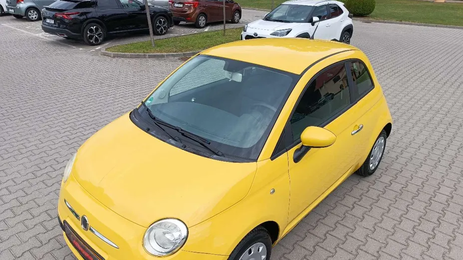 FIAT 500 -