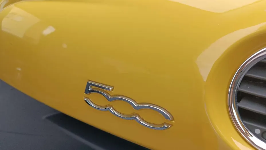 FIAT 500 -