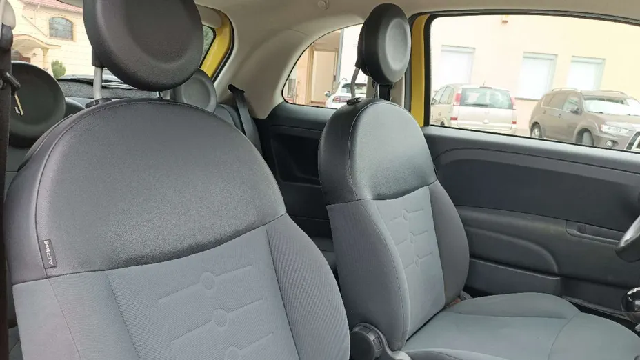 FIAT 500 -