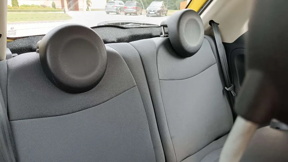FIAT 500 -