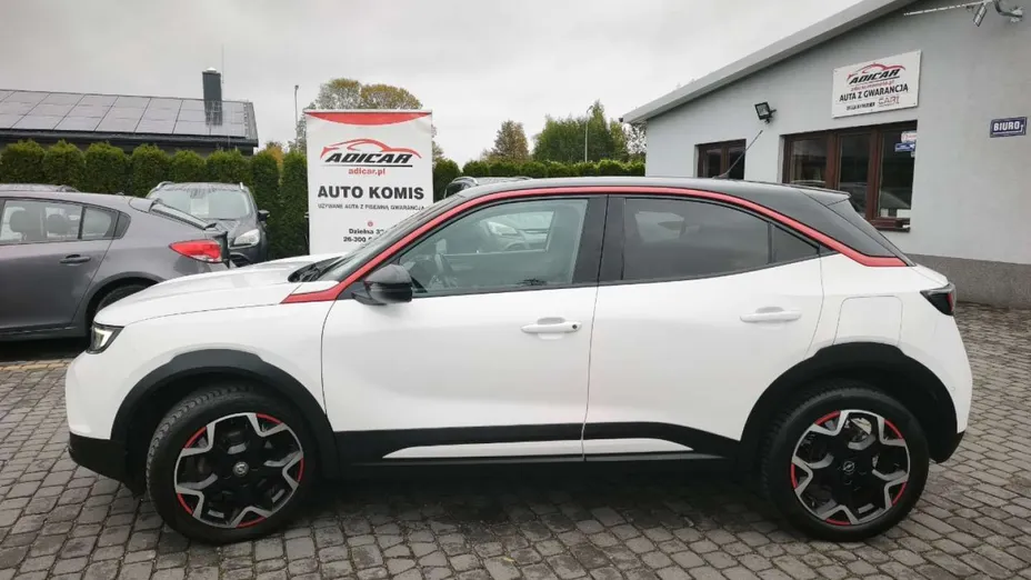 OPEL Mokka -