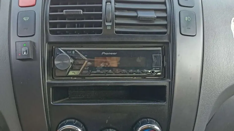 HYUNDAI Tucson -