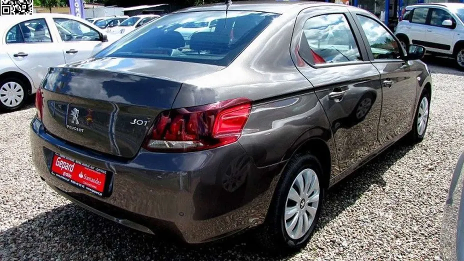 PEUGEOT 301 -