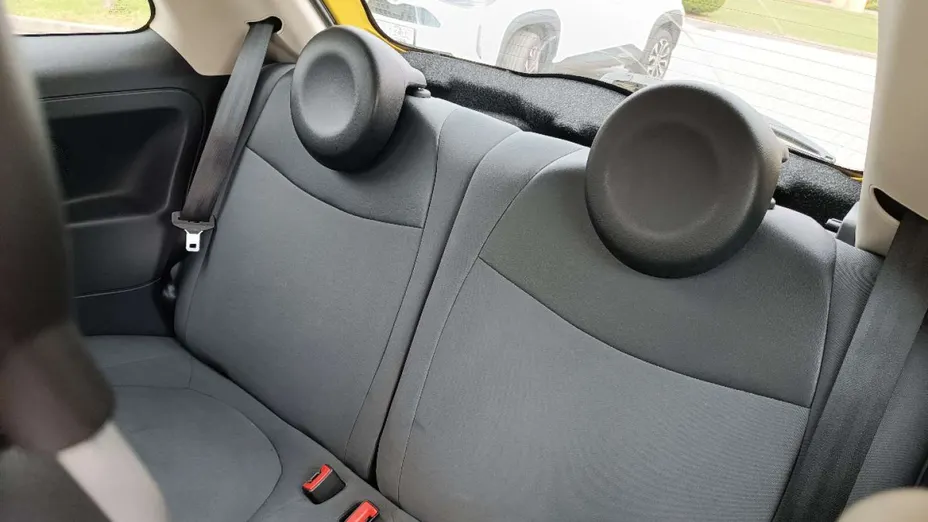 FIAT 500 -