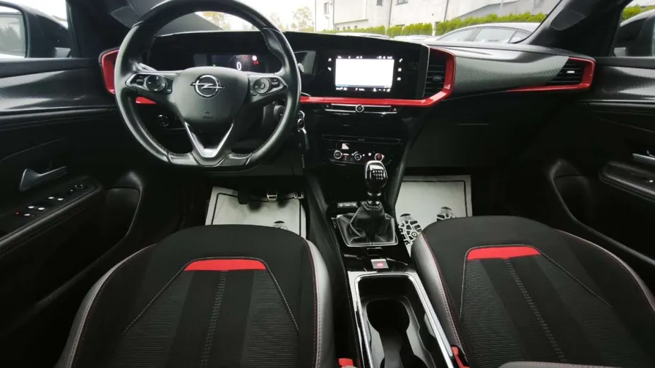 OPEL Mokka -