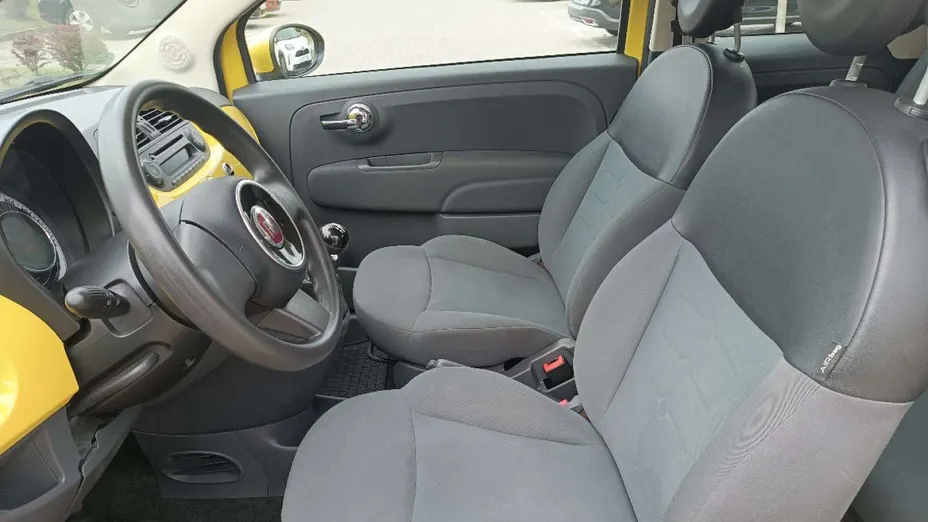 FIAT 500 -