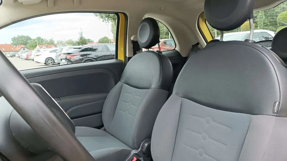 FIAT 500 -
