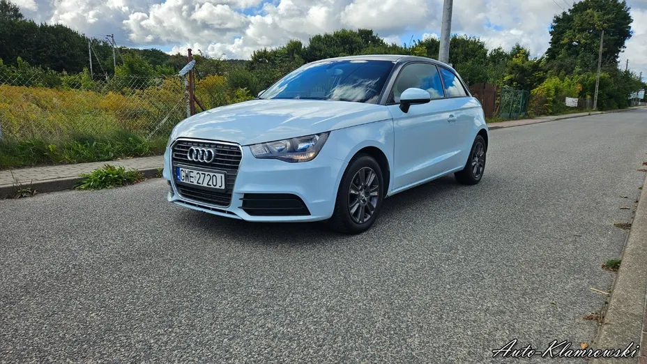 AUDI A1 -