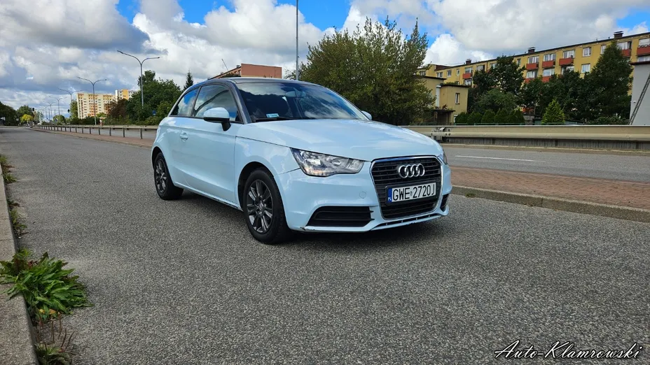 AUDI A1 -
