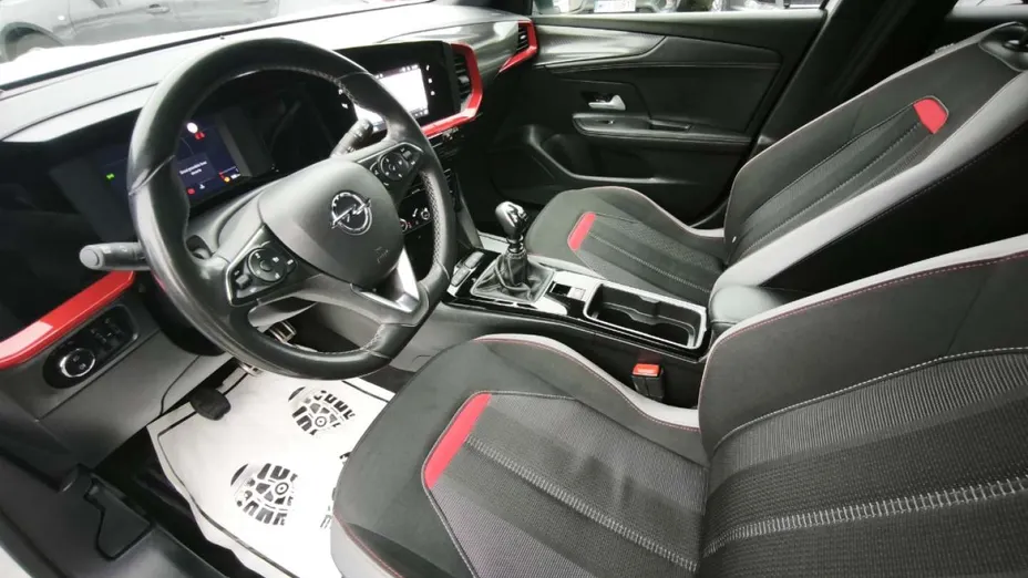OPEL Mokka -