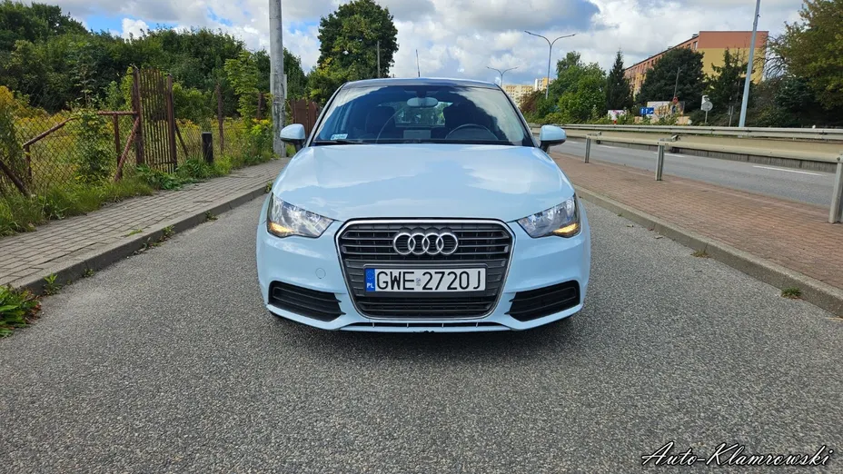 AUDI A1 -