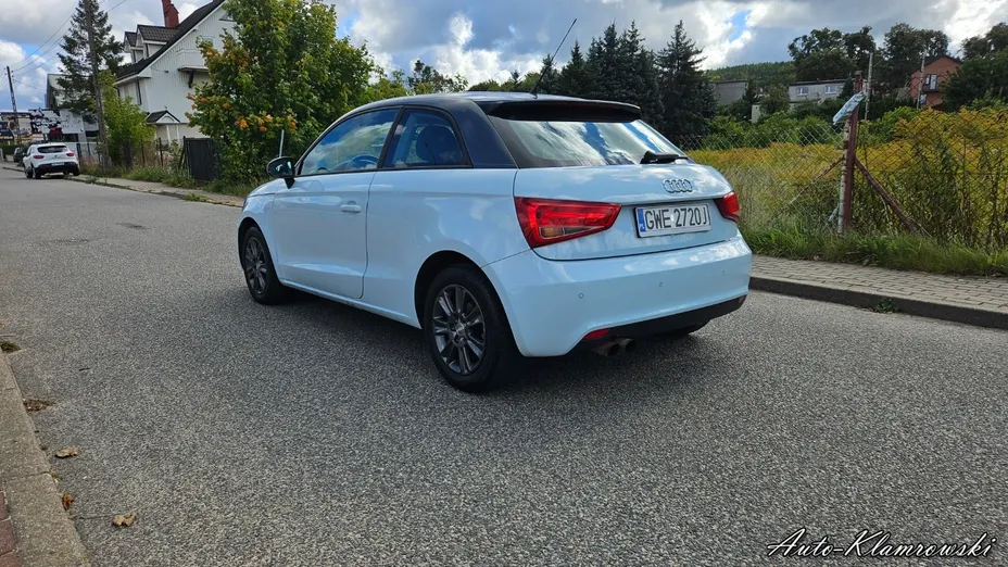 AUDI A1 -