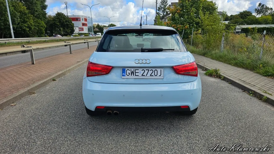 AUDI A1 -