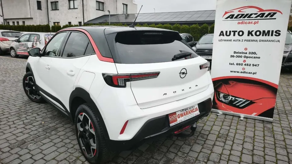 OPEL Mokka -