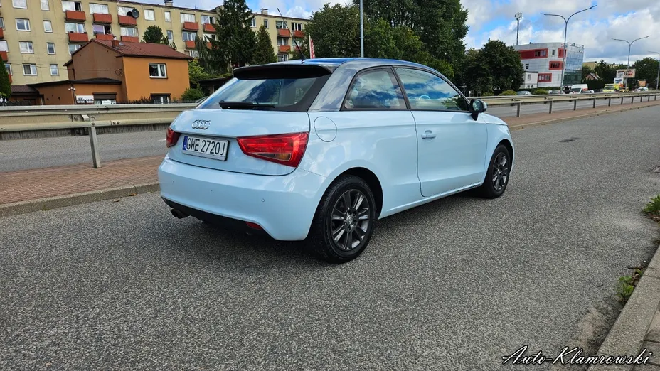 AUDI A1 -