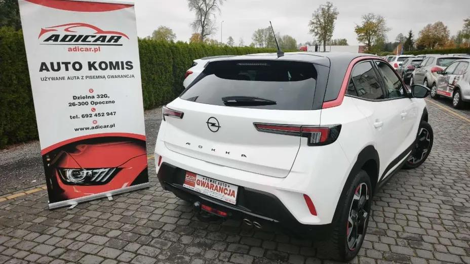 OPEL Mokka -