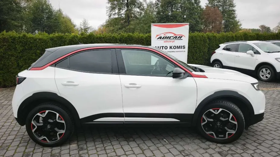 OPEL Mokka -