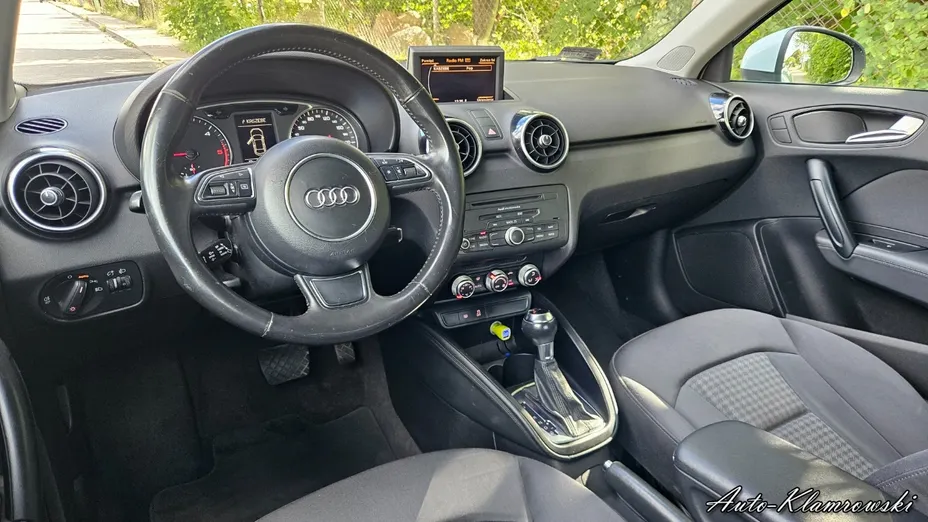 AUDI A1 -
