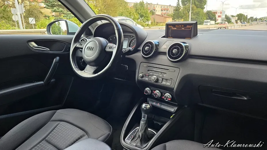 AUDI A1 -