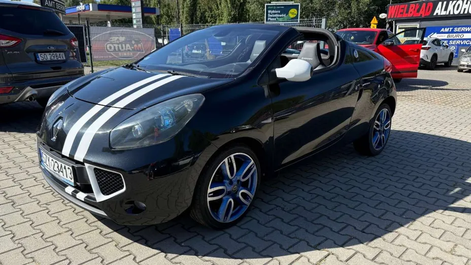 RENAULT Wind -