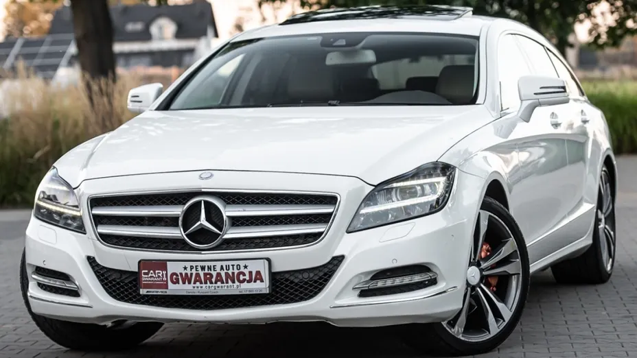 MERCEDES-BENZ CLS -