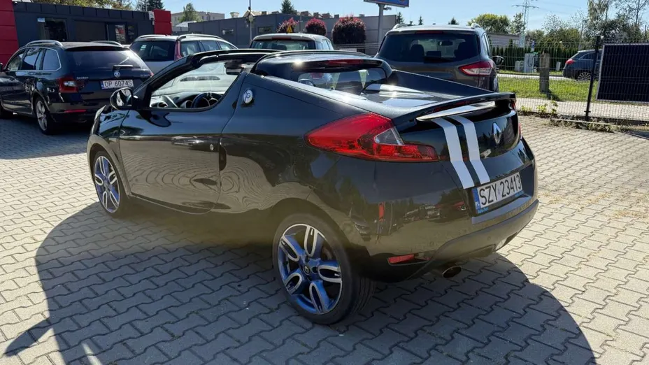 RENAULT Wind -