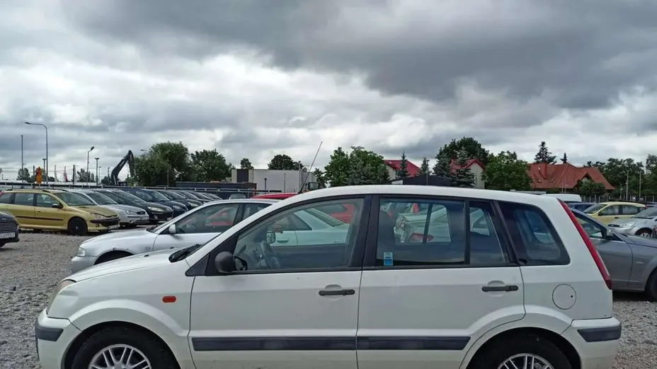 FORD Fusion -