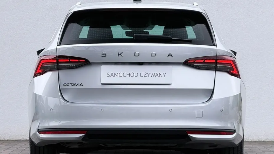 SKODA Octavia -