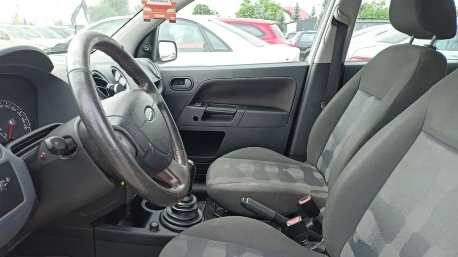 FORD Fusion -
