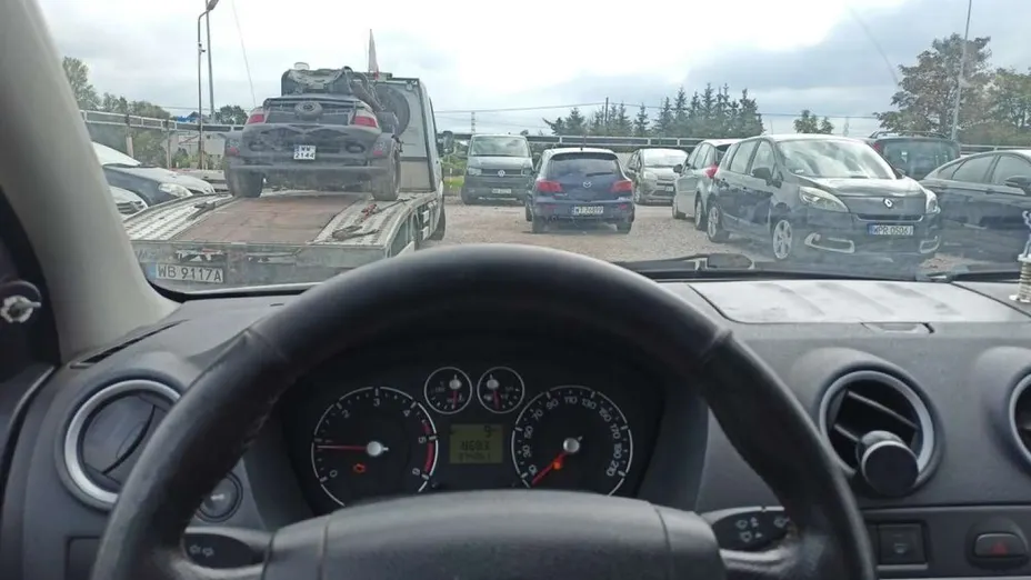 FORD Fusion -