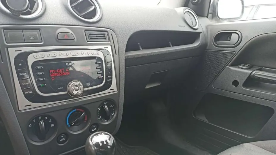 FORD Fusion -