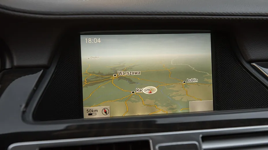 MERCEDES-BENZ CLS -