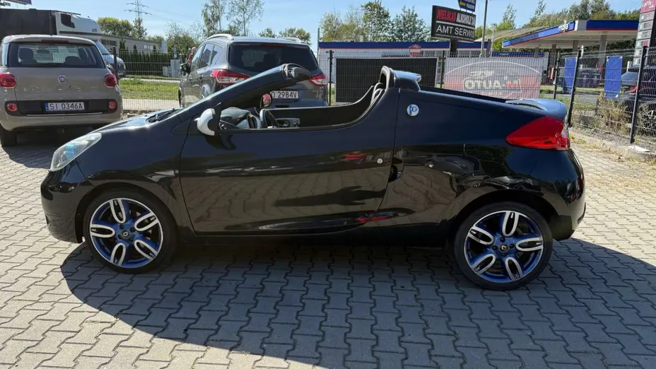 RENAULT Wind -