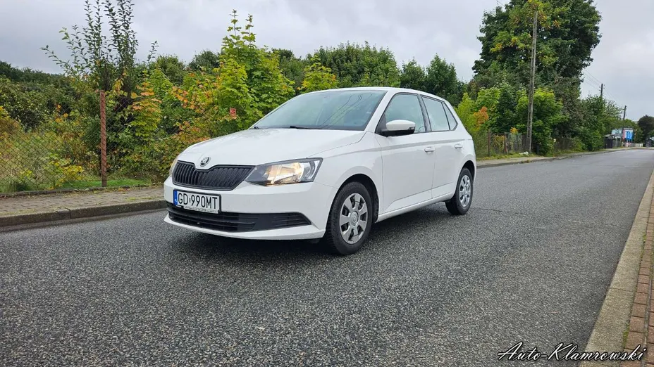 SKODA Fabia -