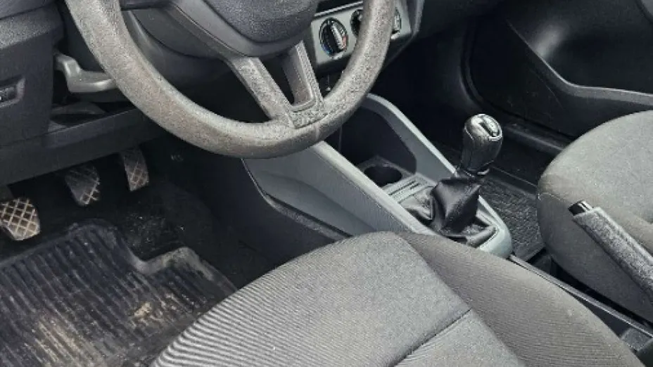 SKODA Fabia -